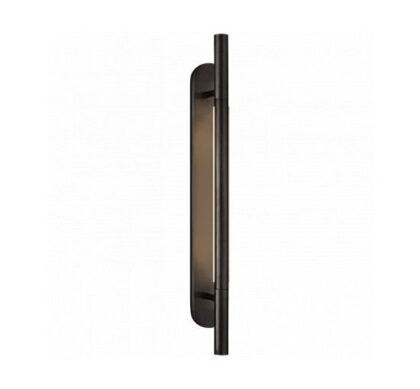 Rousseau vägglampa brons M