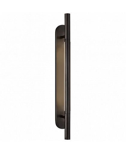Rousseau vägglampa brons M