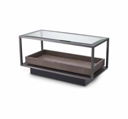 Roxton sidobord brons