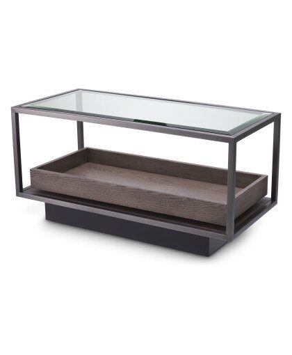 Roxton sidobord brons