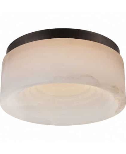 Otto plafond brons S