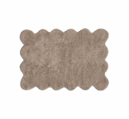 Clam badrumsmatta beige