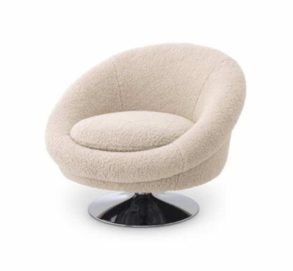 Nemo fåtölj brisbane cream