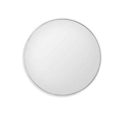 Heath spegel silver OUTLET