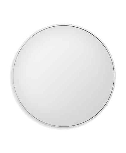 Heath spegel silver OUTLET