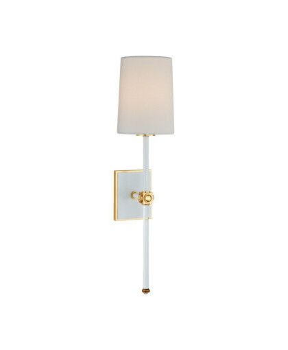Lucia Tail vägglampa vit