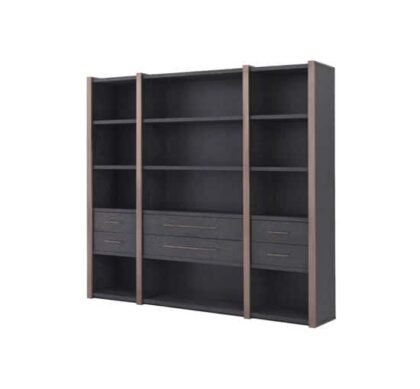 Canova skåp charcoal