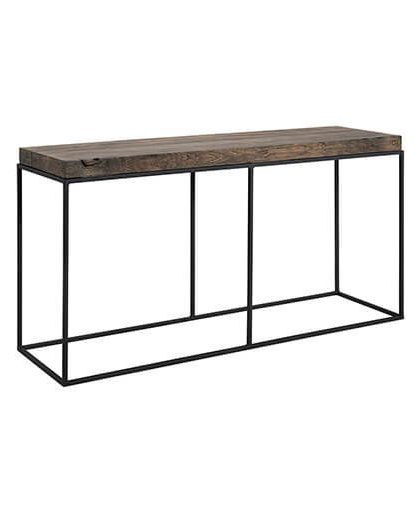 Carlisle konsolbord silver back