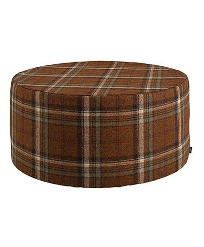 Cortina ottoman highland brown