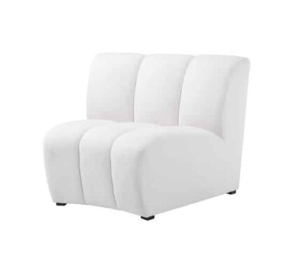 Lando soffa modul avalon vit OUTLET