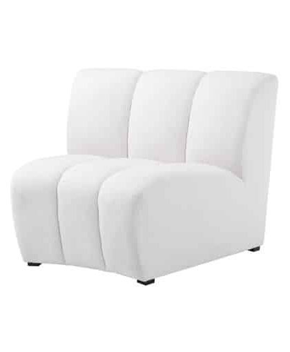 Lando soffa modul avalon vit OUTLET
