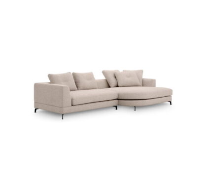 Moderno soffa aveiro sand höger