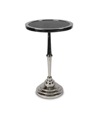 Martini sidobord svart