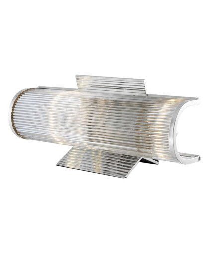 Glorious bordslampa nickel OUTLET