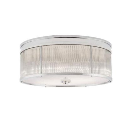 Allen plafond rund nickel L