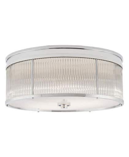Allen plafond rund nickel L