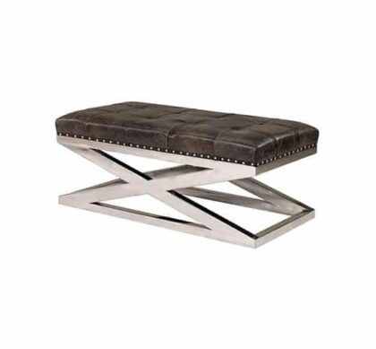 San Diego ottoman fudge