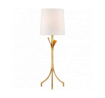 Fliana bordslampa Gild
