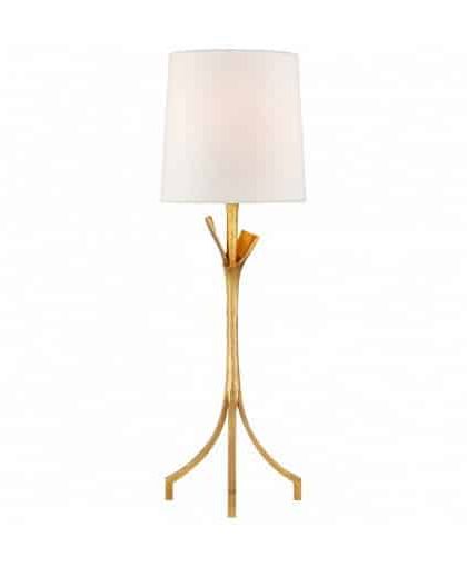 Fliana bordslampa Gild