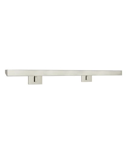McClain 42 tavelbelysning nickel
