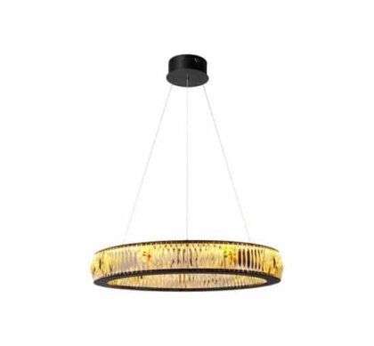 Vancouver taklampa svart