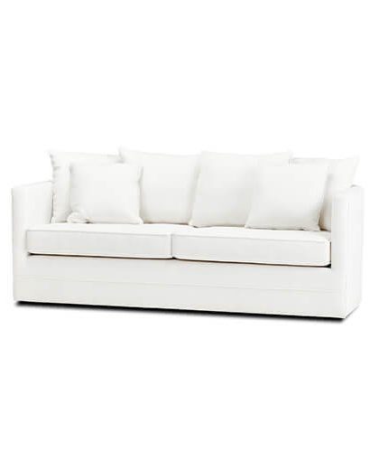 Monroe soffa off-white