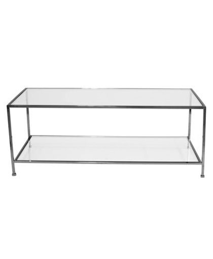 Wing soffbord svart krom