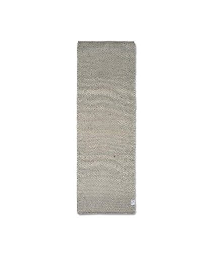 Merino gångmatta concrete