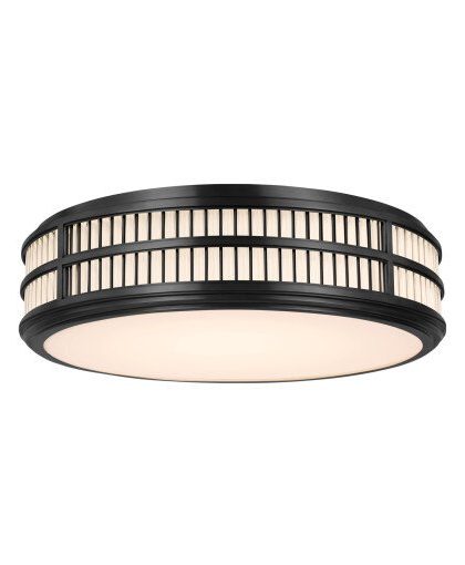 Perren 24 plafond brons