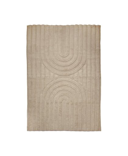 Curve matta natural beige