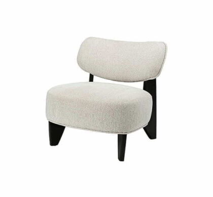 Cadiz fåtölj quiet cream