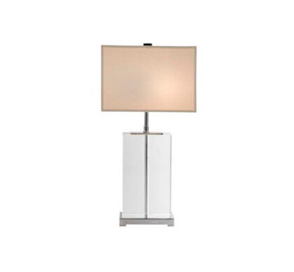 Bridgefield Bordslampa Nickel