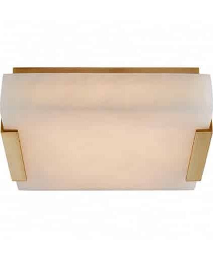 Covet plafond mässing