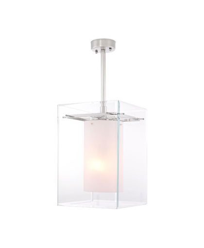 Fu taklampa nickel OUTLET