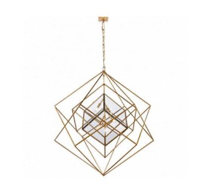 Cubist takkrona Gild L