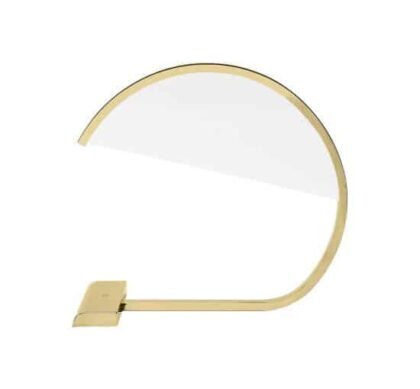 Karla bordslampa mässing