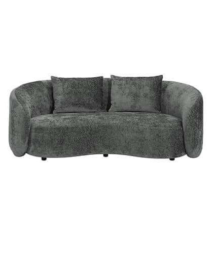 Dome soffa 2-sits moment grey