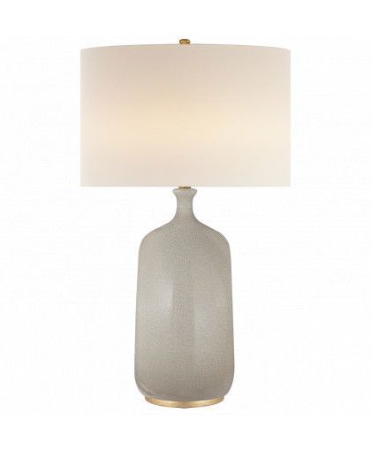 Culloden bordslampa Bone Craquelure