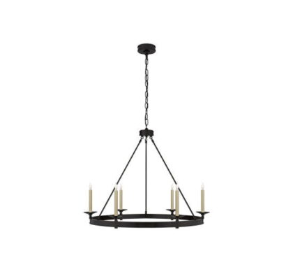 Launceton Ring takkrona brons