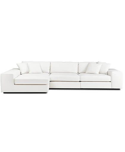 Malibu soffa off-white