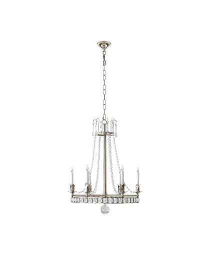 Regency Style takkrona nickel