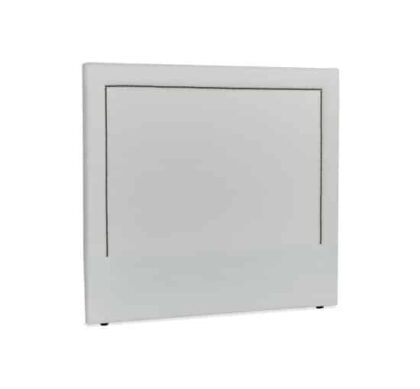 Linton sänggavel off-white