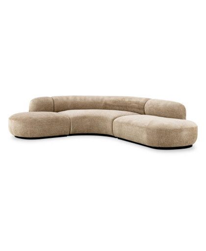 Björn soffa lyssa sand