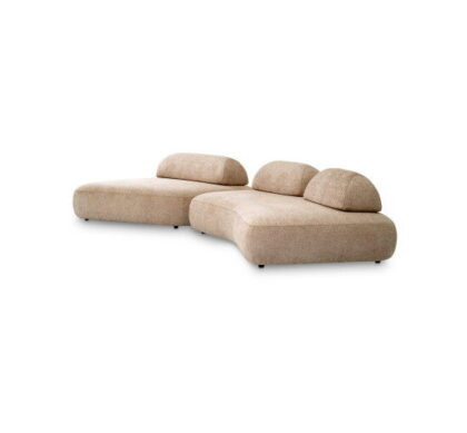 Residenza soffa lyssa sand