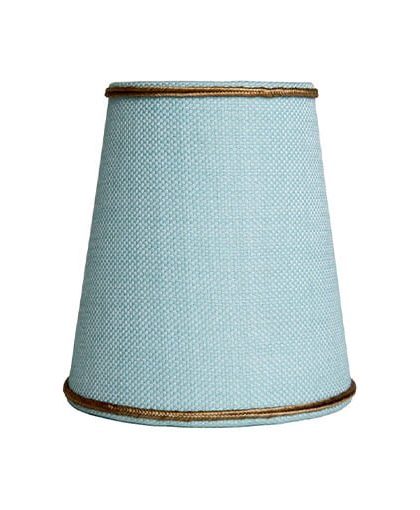Barozzi lampskärm mini turkos OUTLET