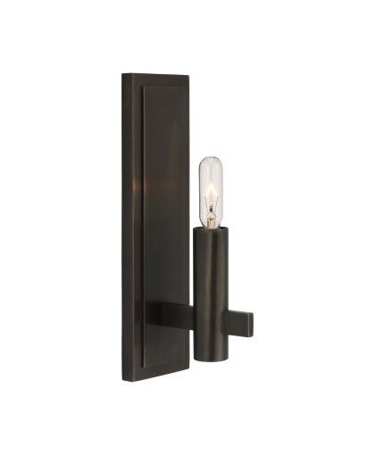 Sonnet Petite vägglampa brons
