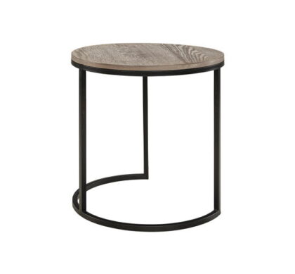 Mason sidobord antikgrå