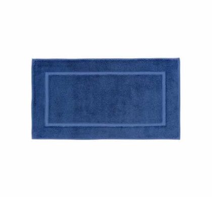 Mayfair badrumsmatta blå