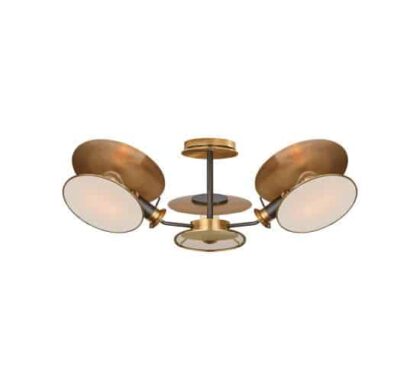 Osiris Reflector plafond brons