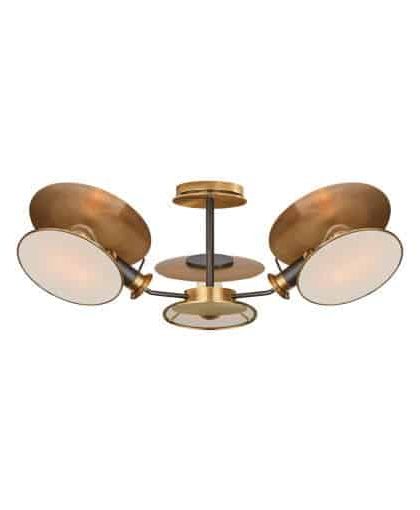 Osiris Reflector plafond brons